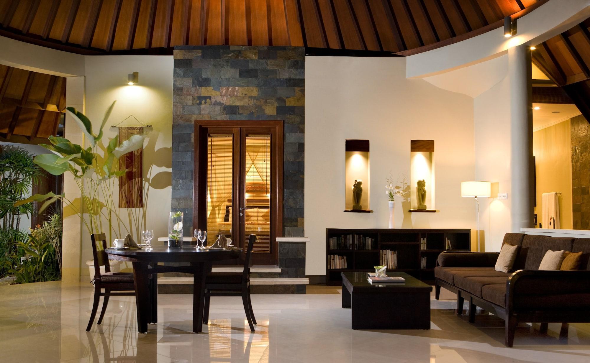 The Kunja Villa-Hotel Seminyak Interior foto
